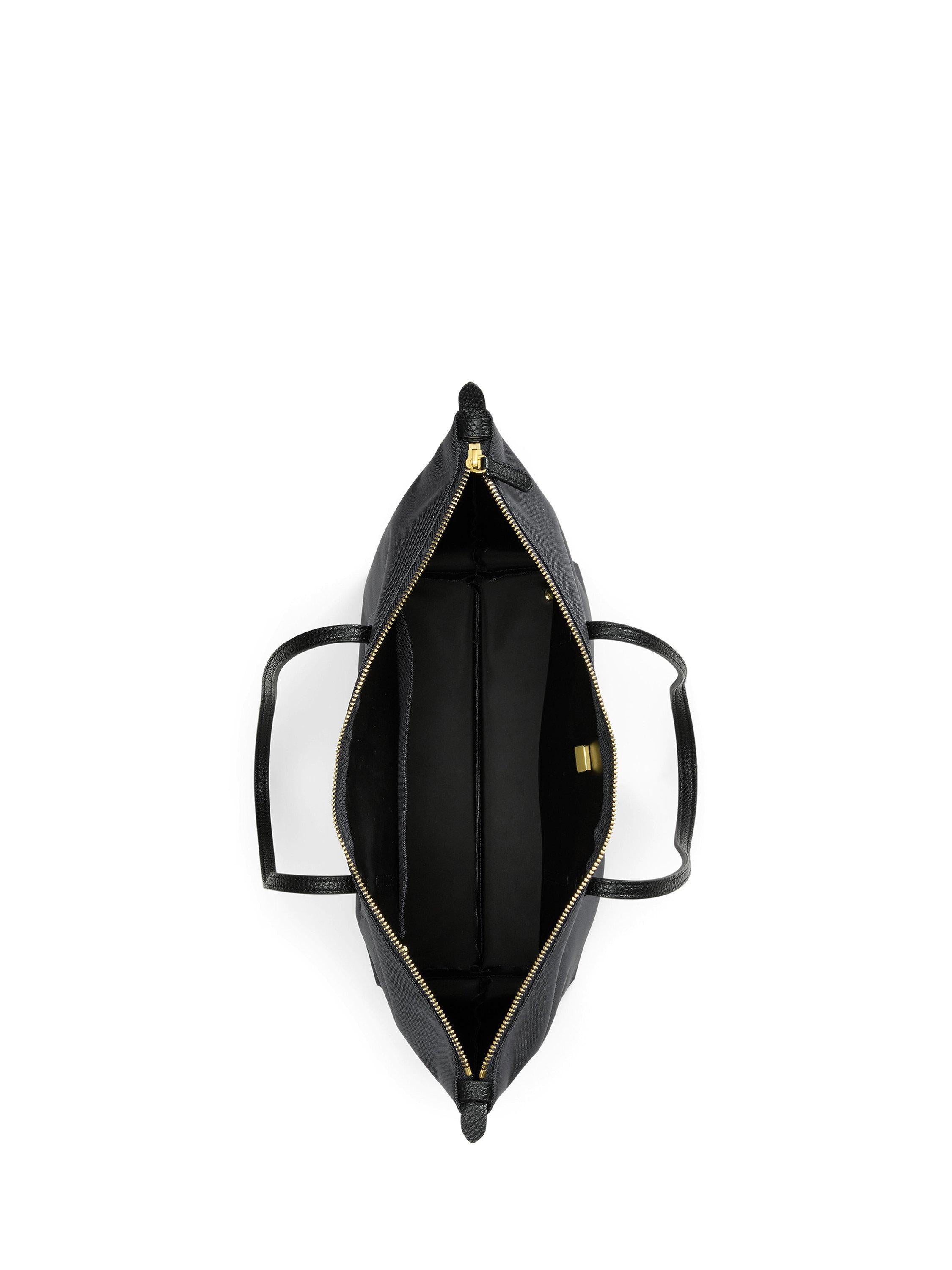 Ralph Lauren Keaton 31 tote bag nylon (British brand)