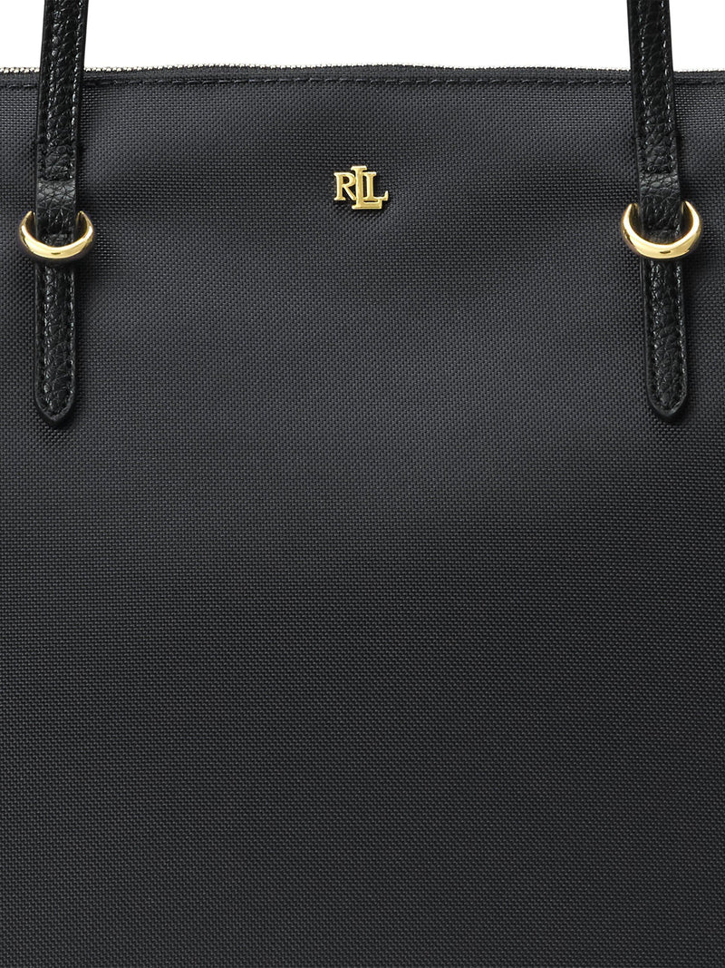 Ralph Lauren Keaton 31 tote bag nylon (British brand)