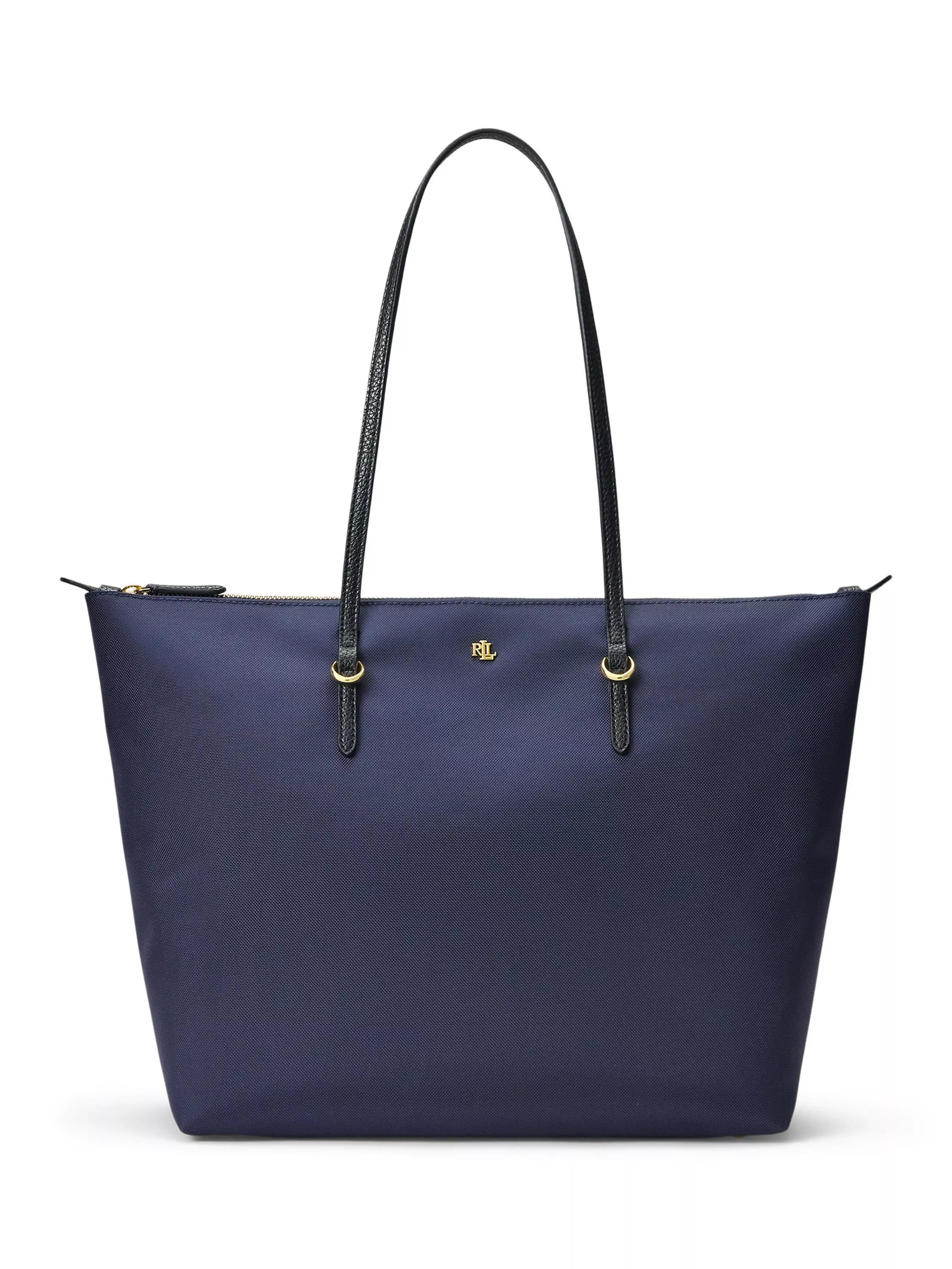 Lauren Ralph Lauren Keaton 31 Tote Bag, Navy
