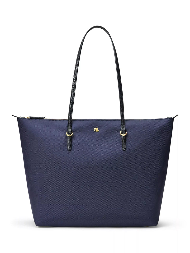 Lauren Ralph Lauren Keaton 31 Tote Bag, Navy