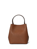 Ralph Lauren Reese small leather bucket bag (British brand)