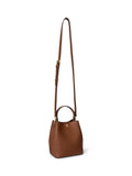 Ralph Lauren Reese small leather bucket bag (British brand)