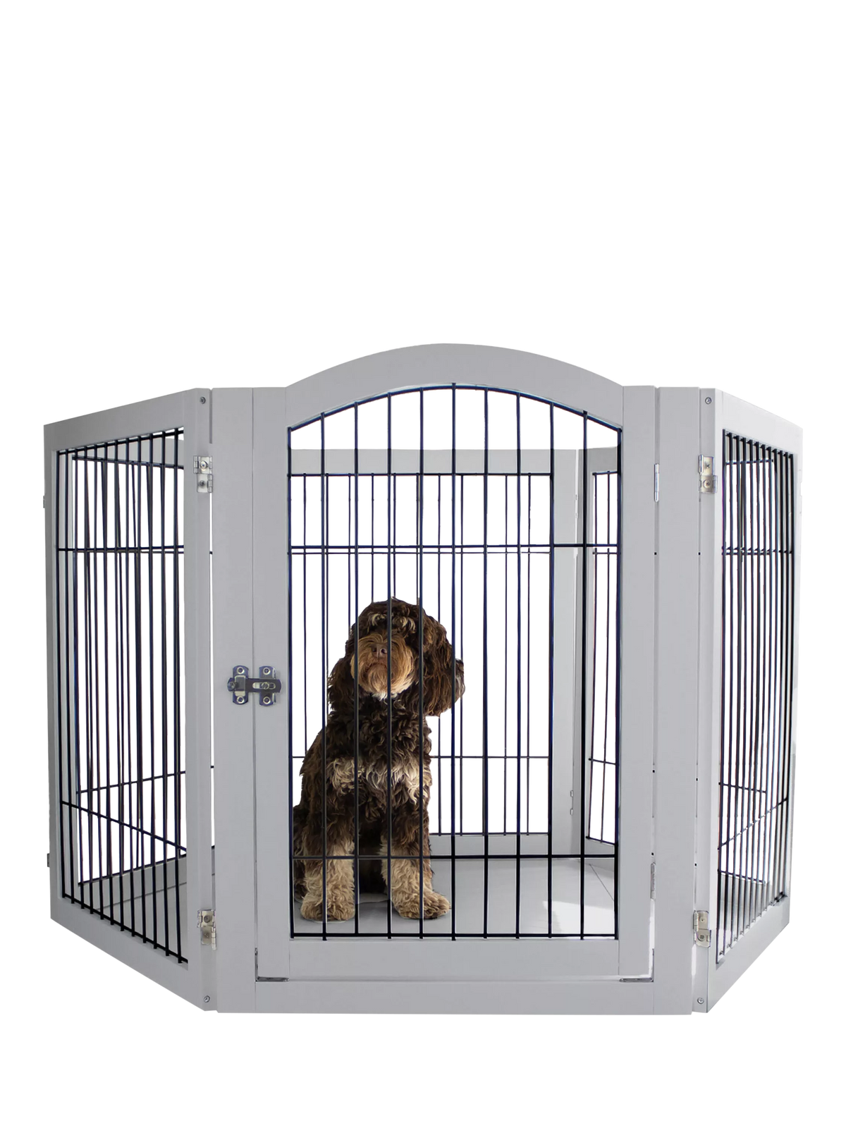 Lords & Labradors wooden puppy play pen (British brand)