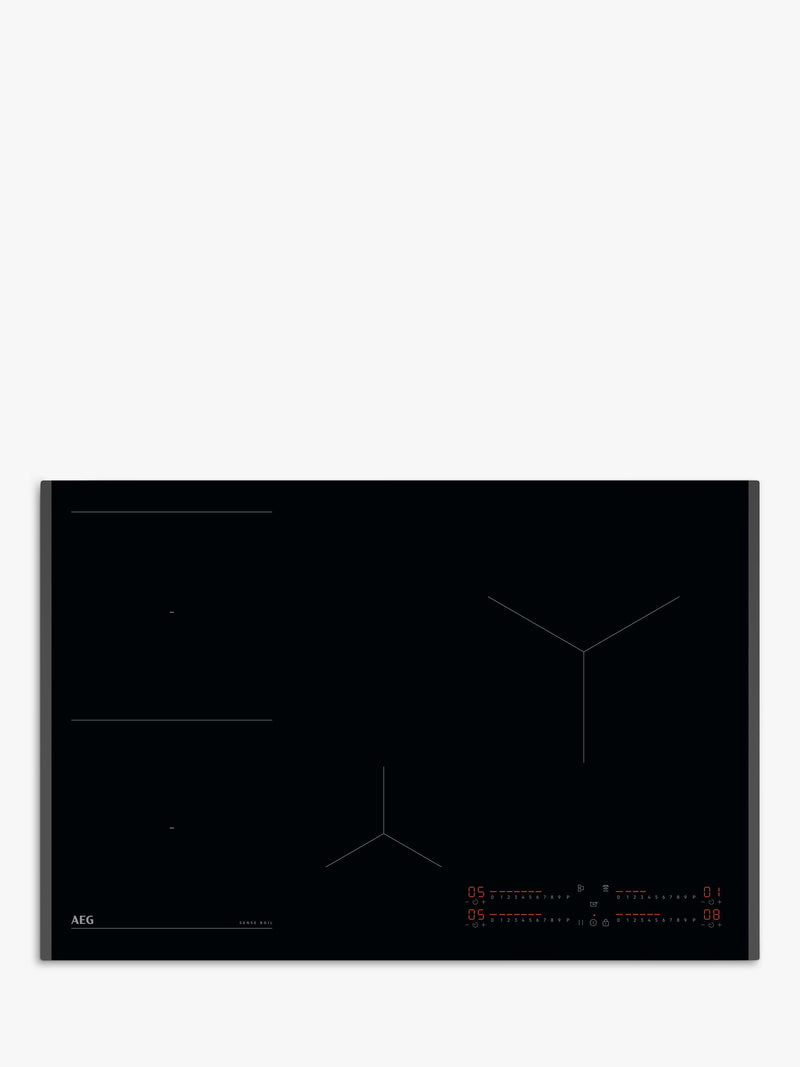 AEG 80cm induction hob - British product