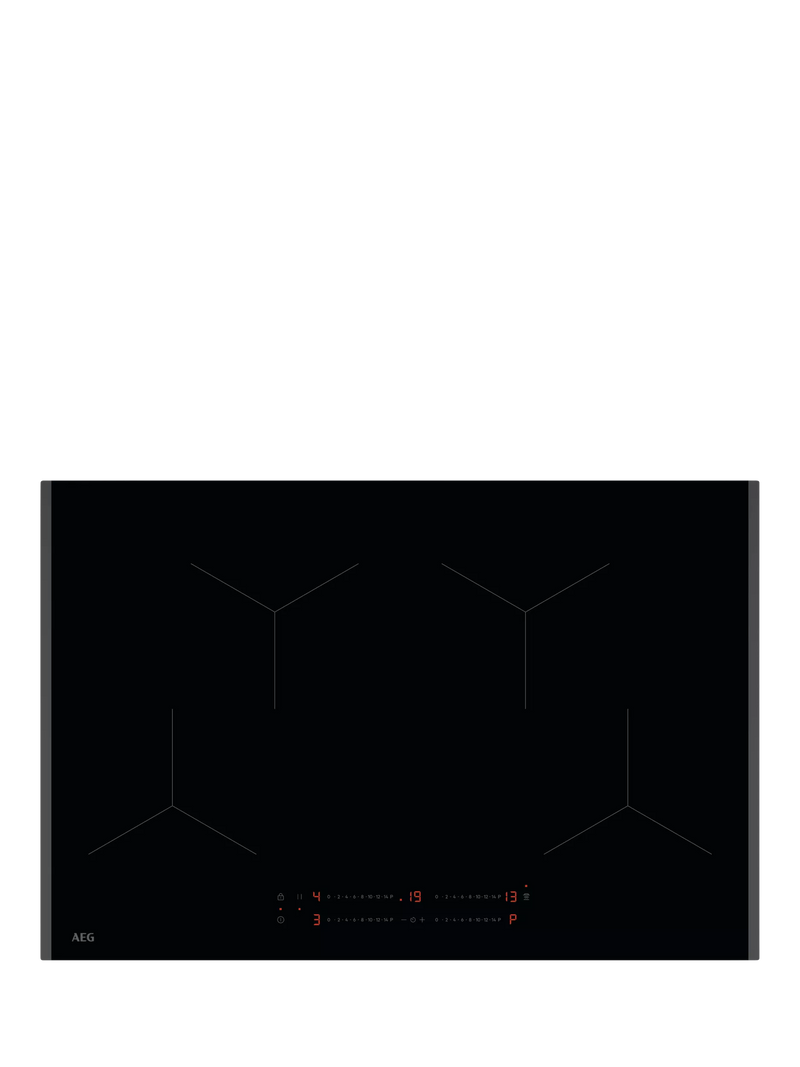 AEG Induction Hob TO84IA00FB 80cm - British product