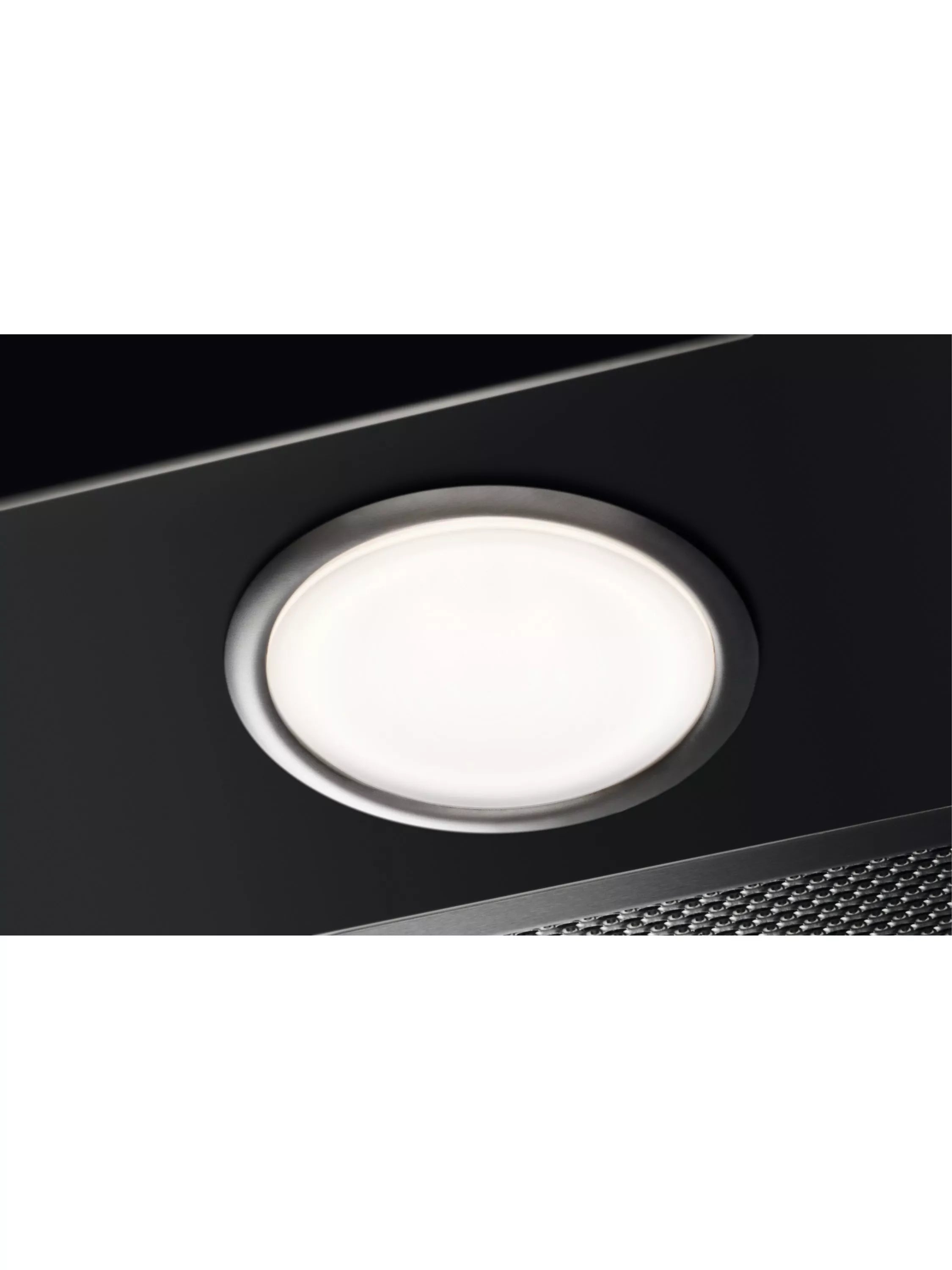 AEG chimney cooker hood DTX3840B, imported from the UK