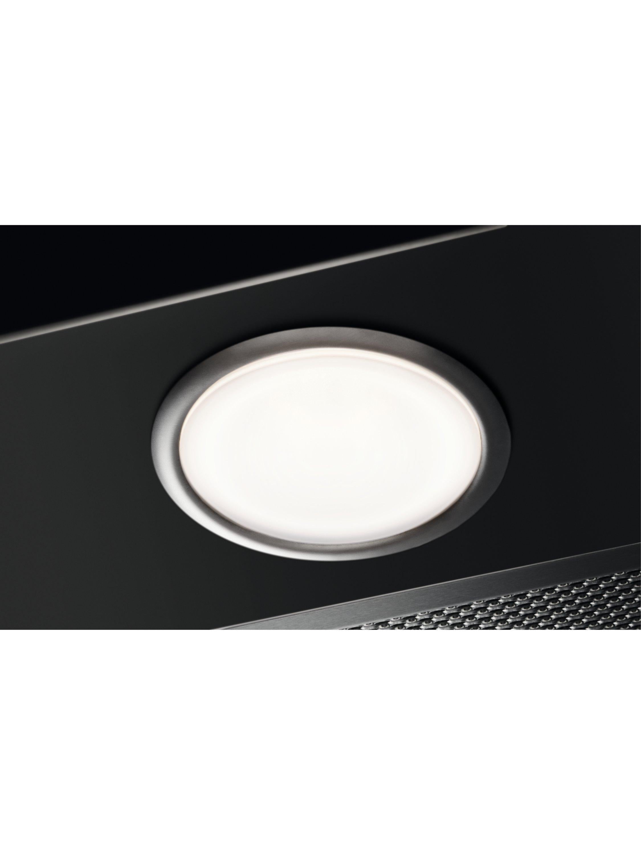AEG chimney cooker hood DTX3840B, imported from the UK