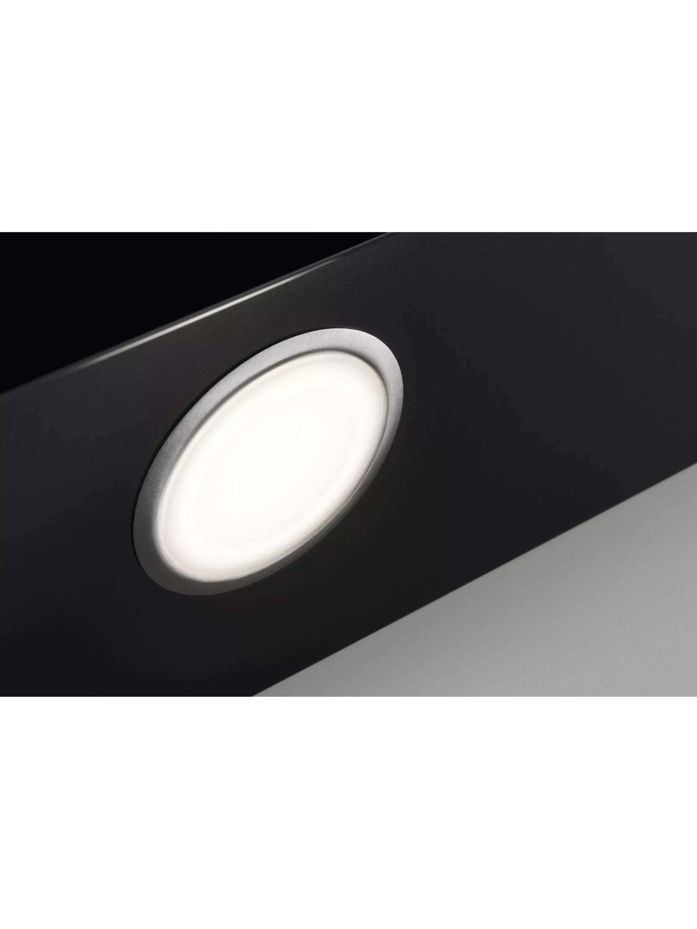 AEG chimney cooker hood DTX3840B, imported from the UK