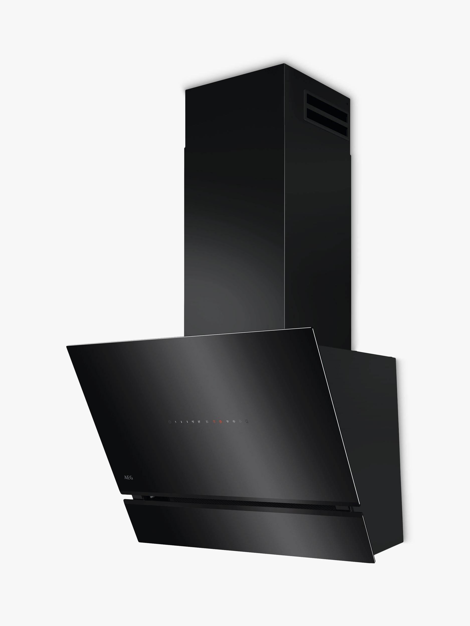 AEG NDV8761CB 60cm chimney cooker hood - British product