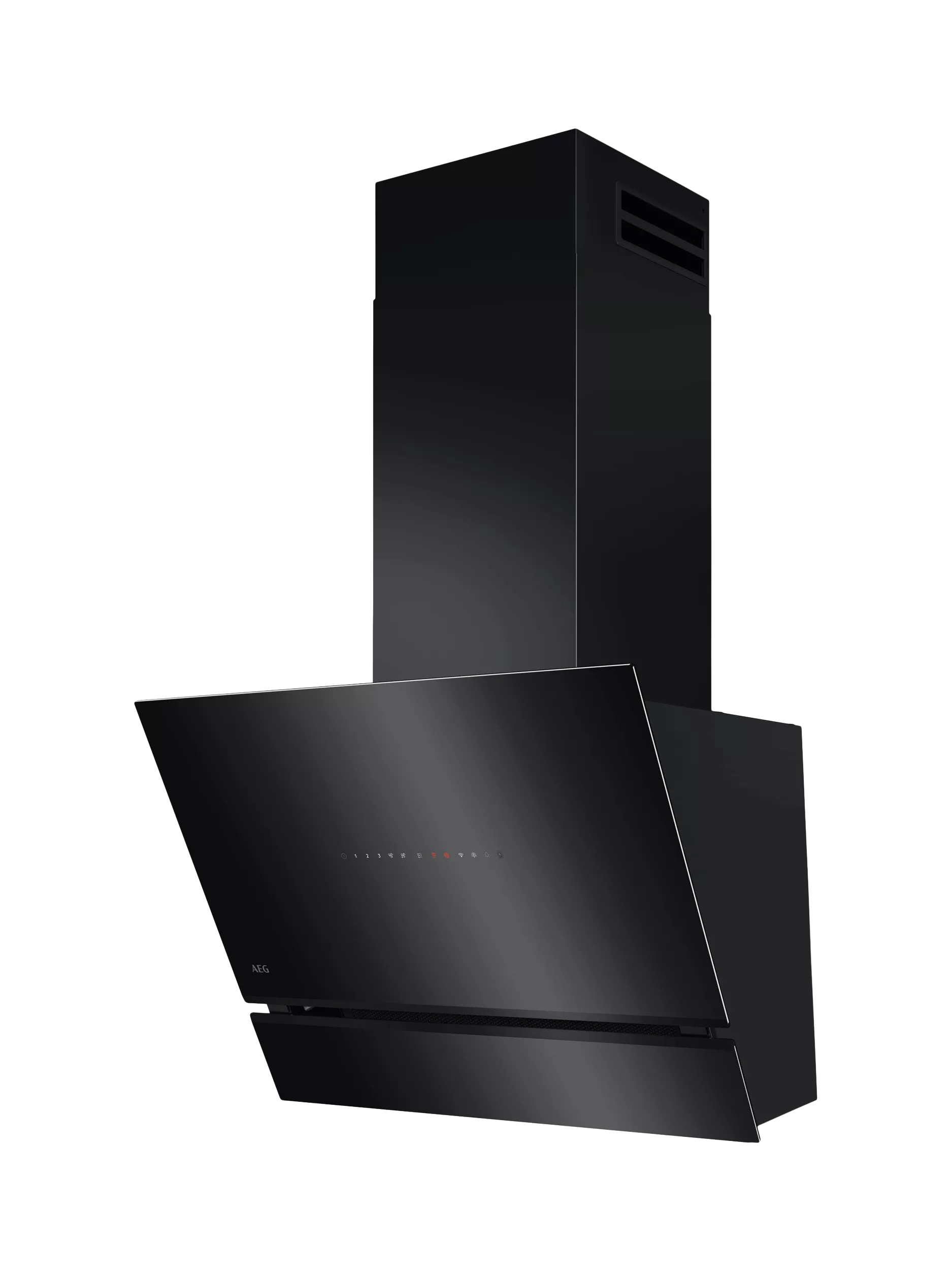 AEG NDV8761CB 60cm chimney cooker hood - British product