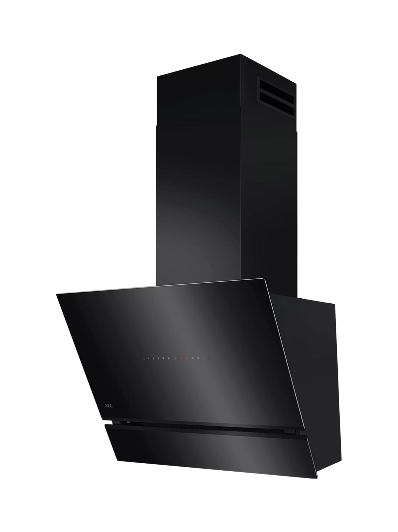 AEG NDV8761CB 60cm chimney cooker hood - British product