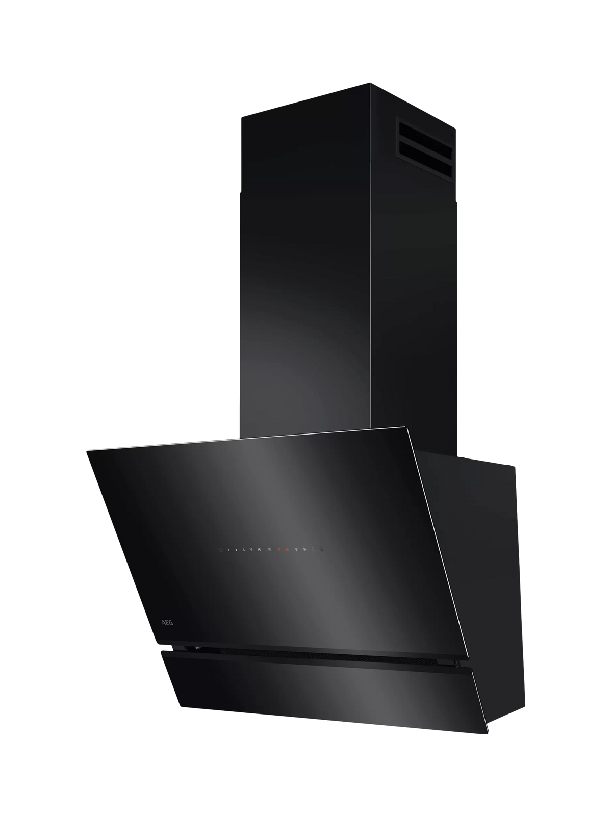 AEG NDV8761CB 60cm chimney cooker hood - British product