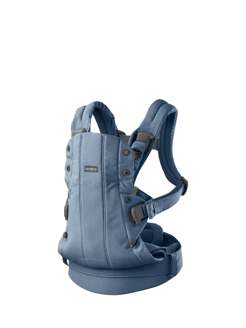 BabyBjörn Harmony woven baby carrier (British brand)