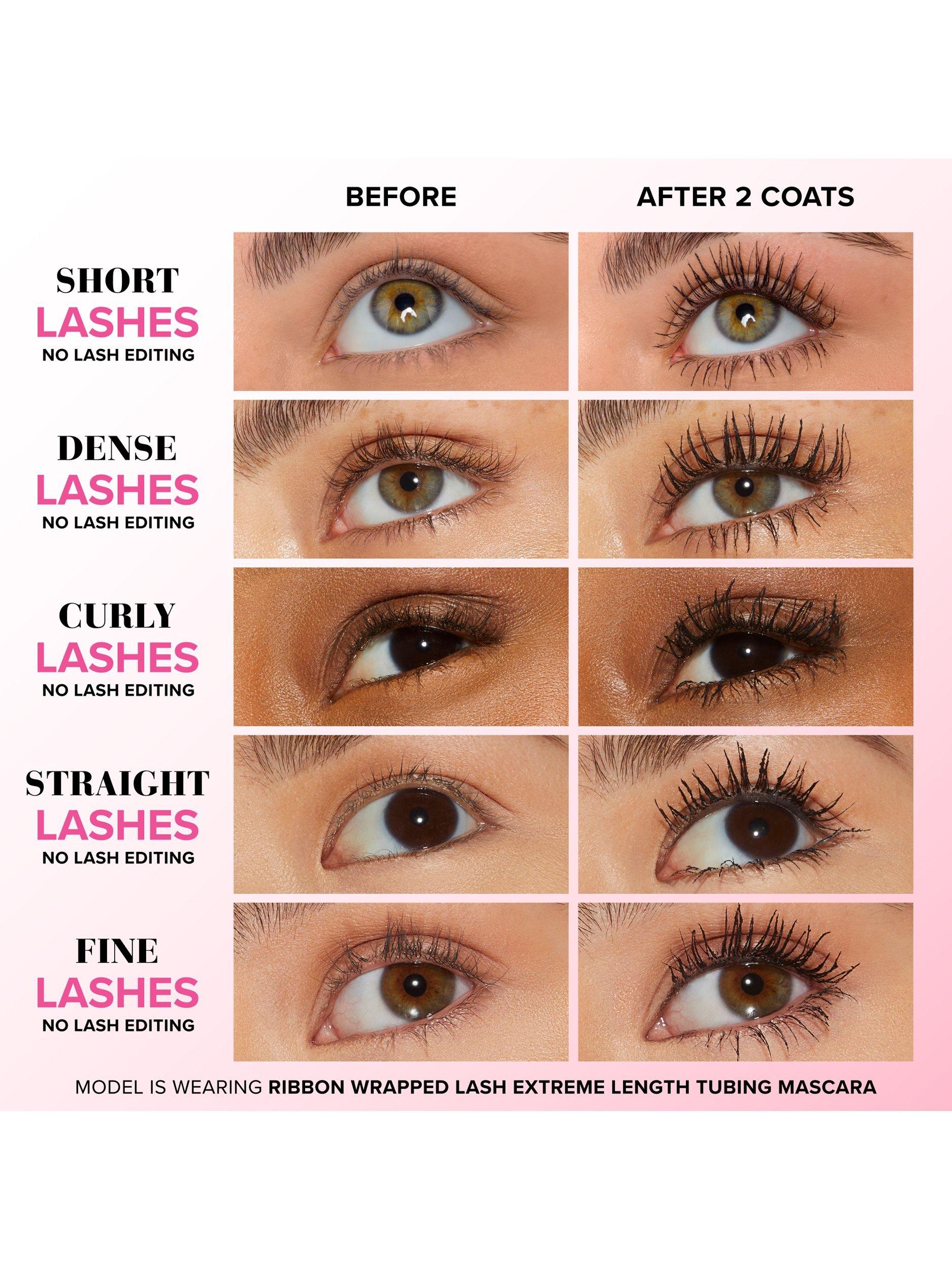 Too Faced Ribbon Wrapped Lash mascara 8ml - British product