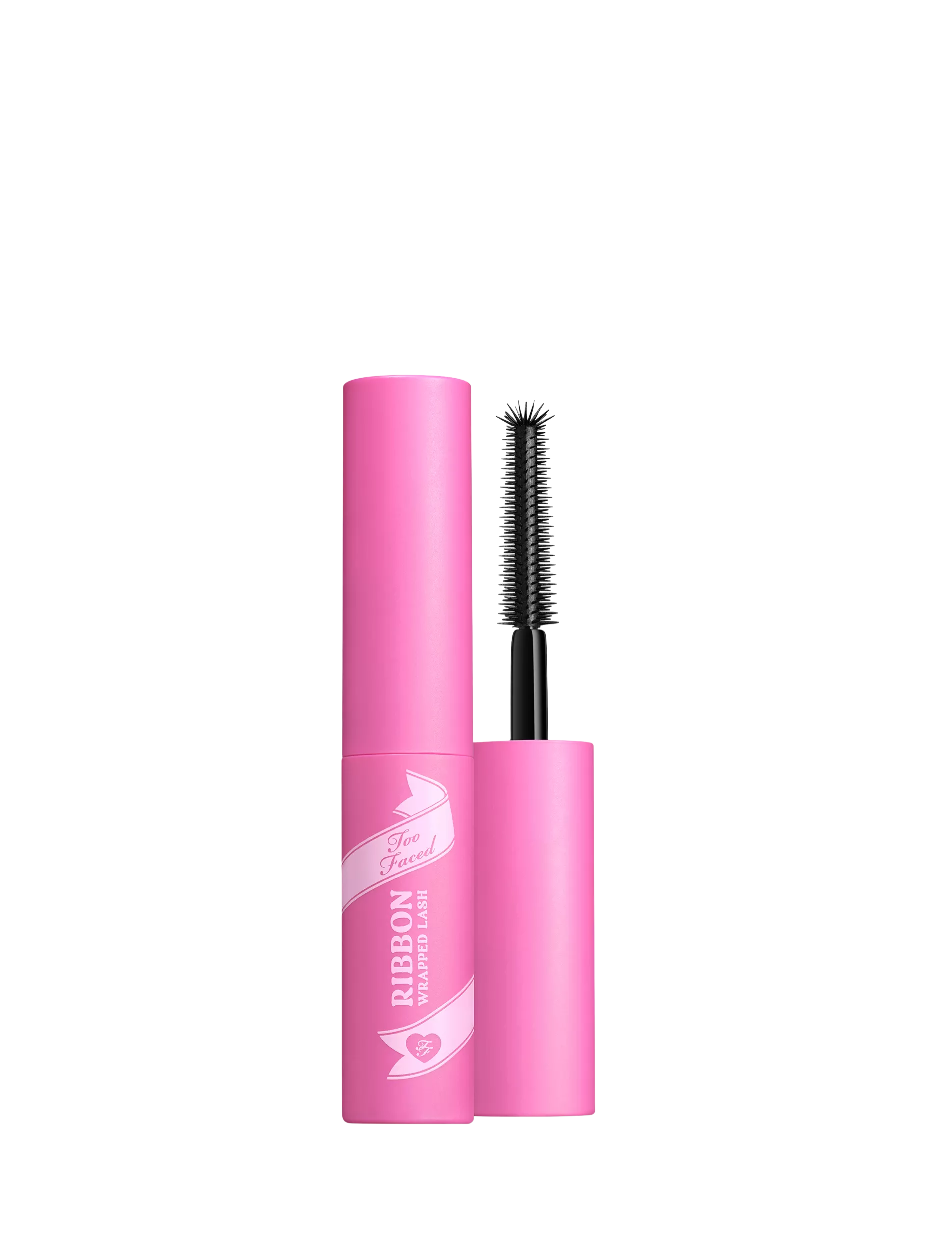 Too Faced Ribbon Wrapped Lash Mascara, Deepest Black 8ml