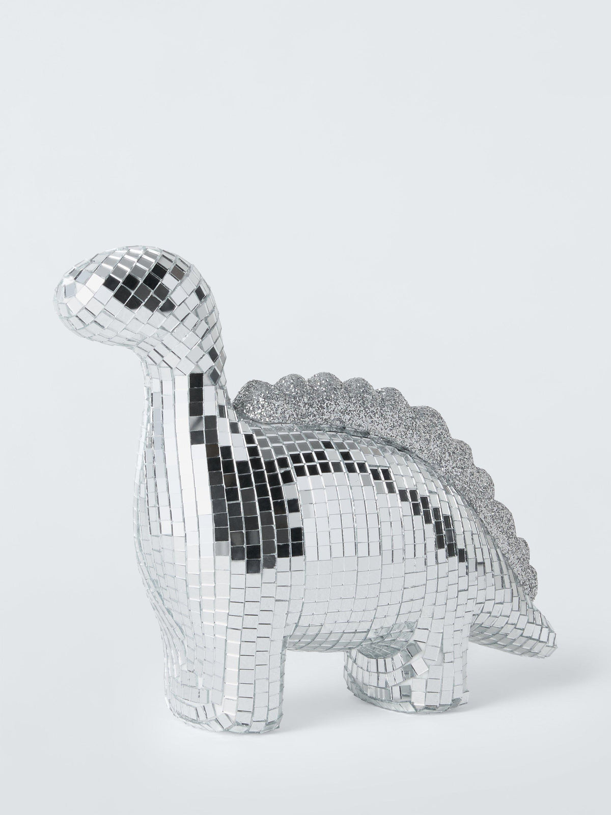 Disco Ball Dino Figur