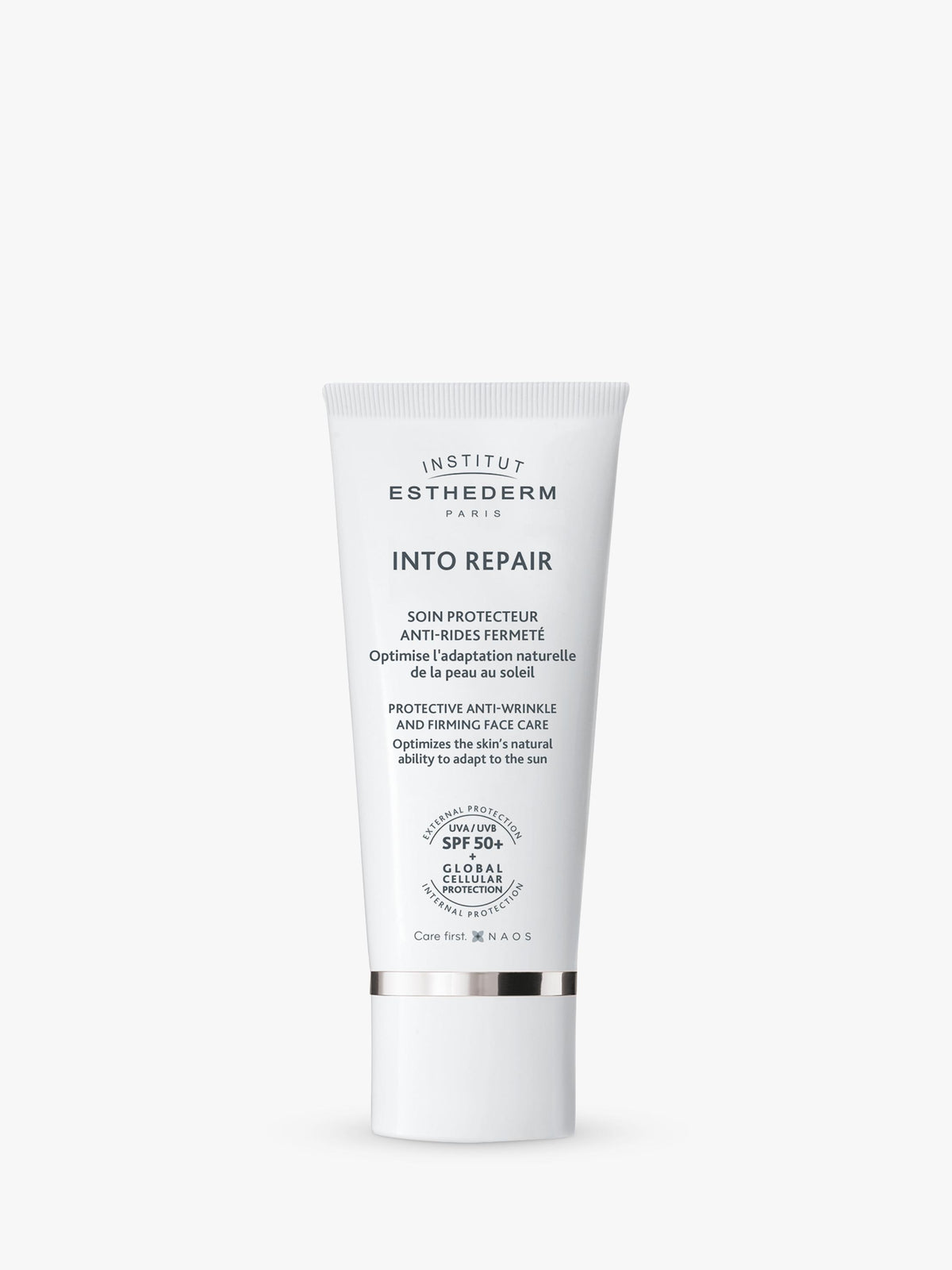 Anti-Wrinkle Face Cream SPF 50+ 50ml for Sensitive Skin