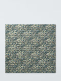John Lewis Giardino linen blend quilt king size, imported from the UK