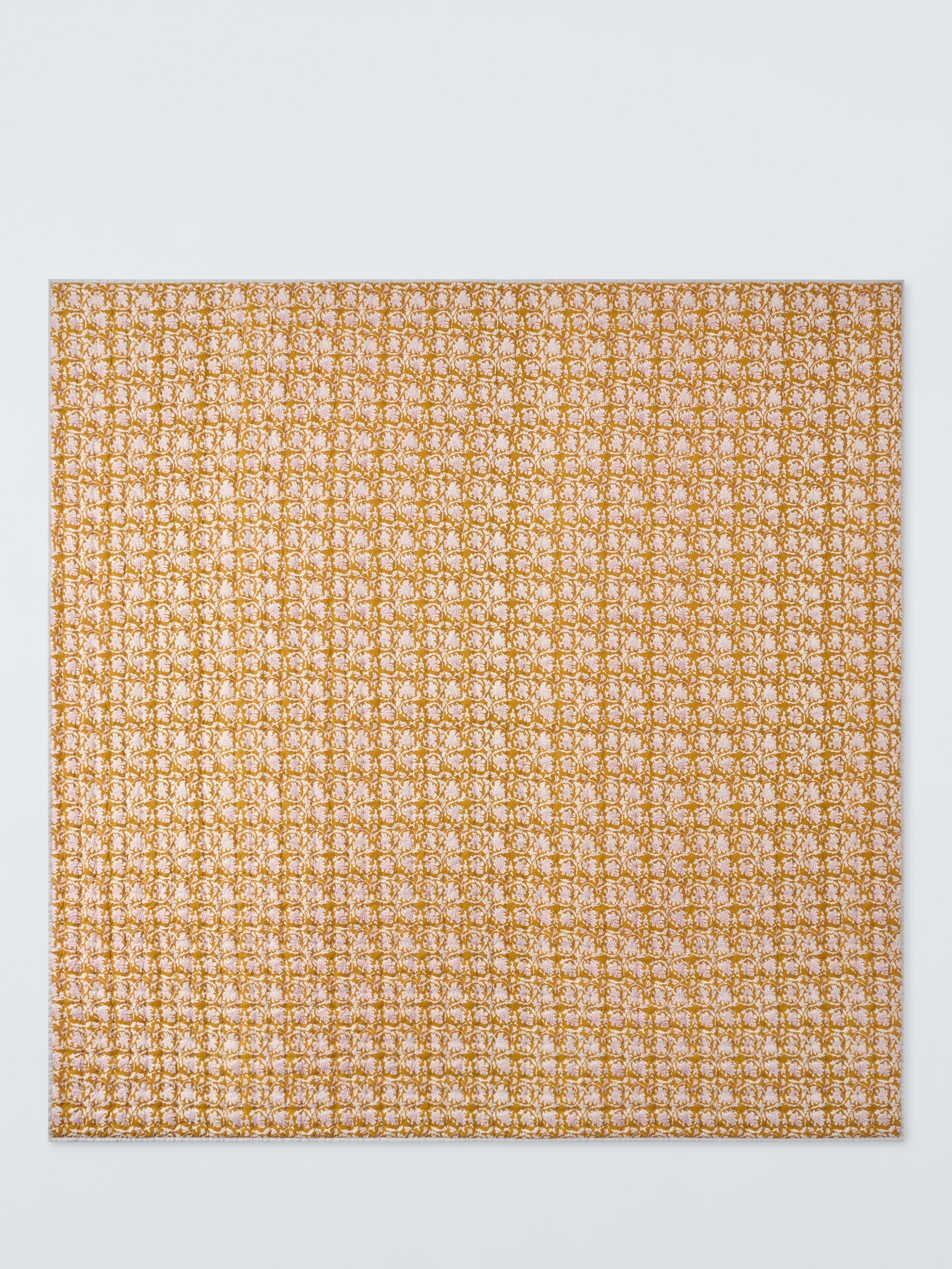John Lewis Kala Quilt multi king-size - British product