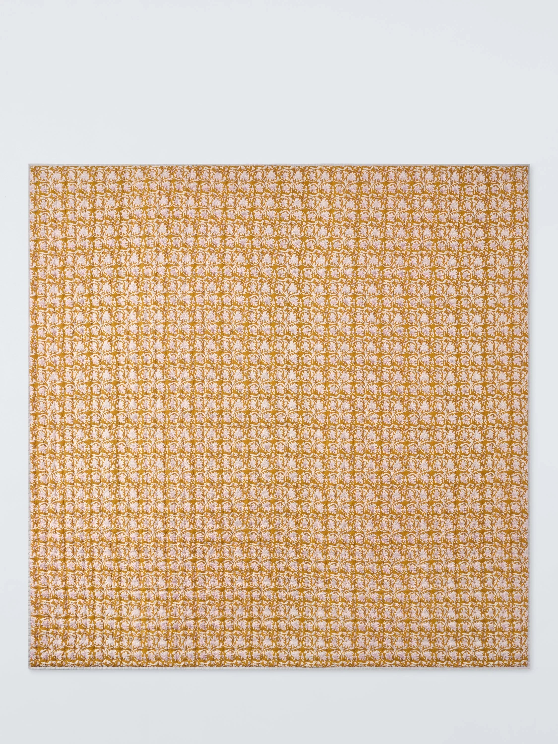 John Lewis Kala Quilt multi king-size - British product