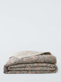 John Lewis Marigold Quilt Grey Mid king size, imported from the UK