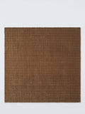 John Lewis velvet quilt copper king size, UK version