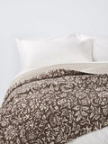 John Lewis Widemar linen blend quilt king size - British product