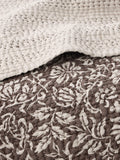 John Lewis Widemar linen blend quilt king size - British product