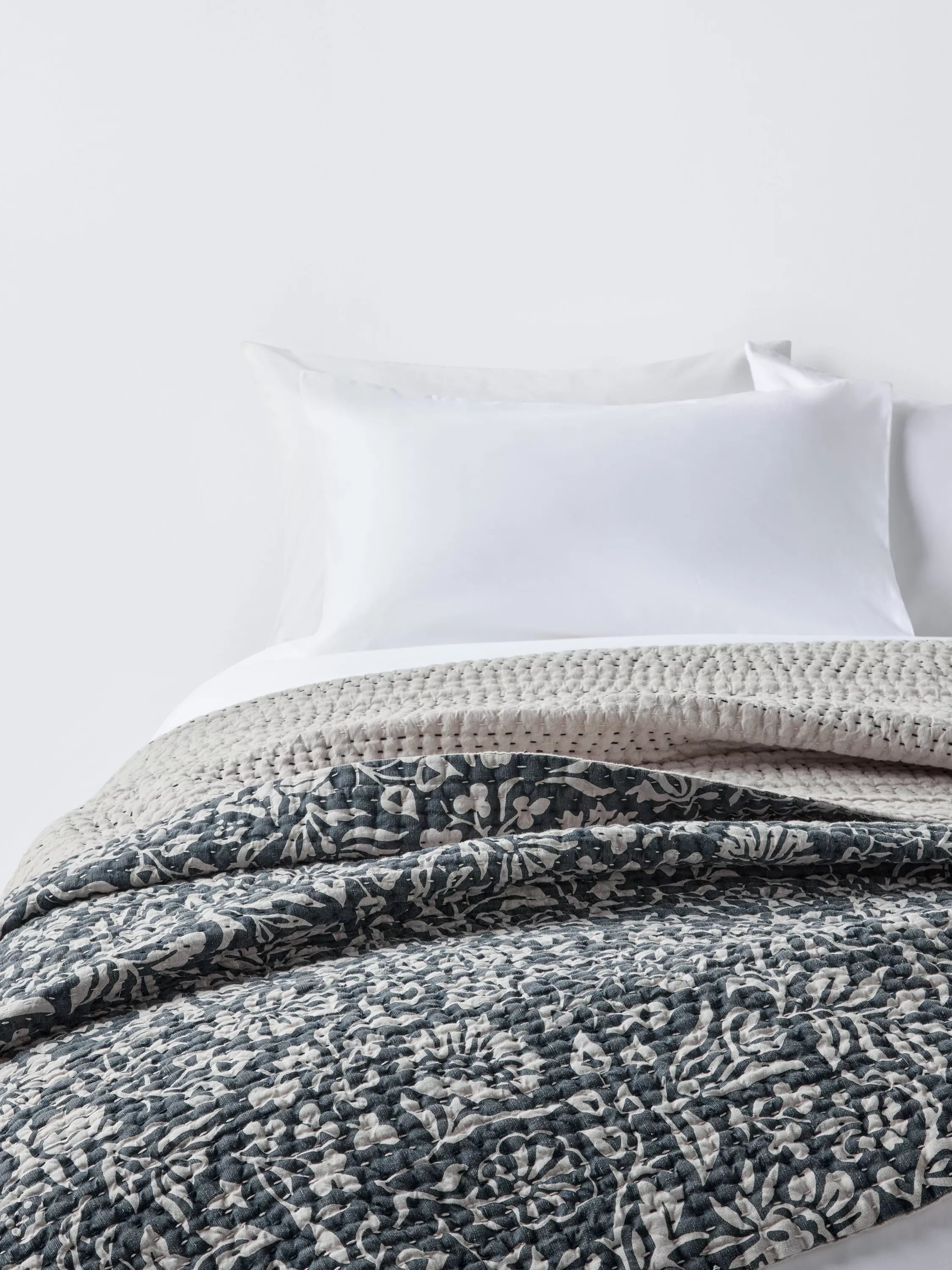 John Lewis Widemar Linen Blend Quilt