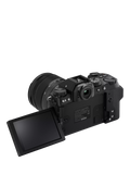 Fujifilm X-S20 mirrorless camera body only black - British product
