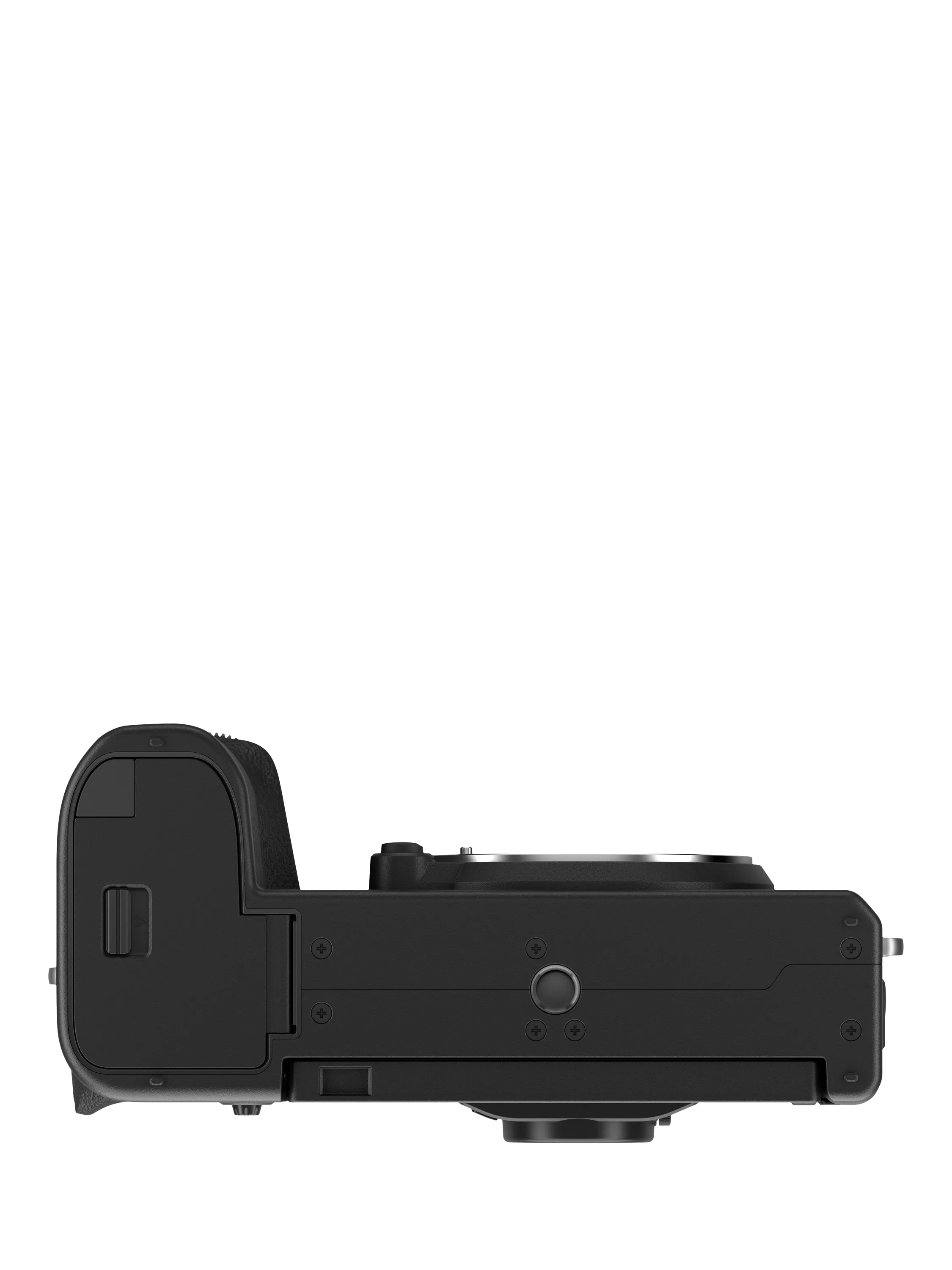 Fujifilm X-S20 mirrorless camera body only black - British product