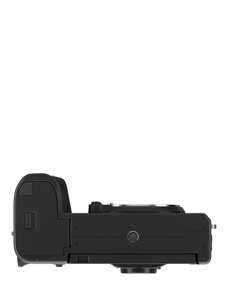 Fujifilm X-S20 mirrorless camera body only black - British product