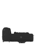 Fujifilm X-S20 mirrorless camera body only black - British product