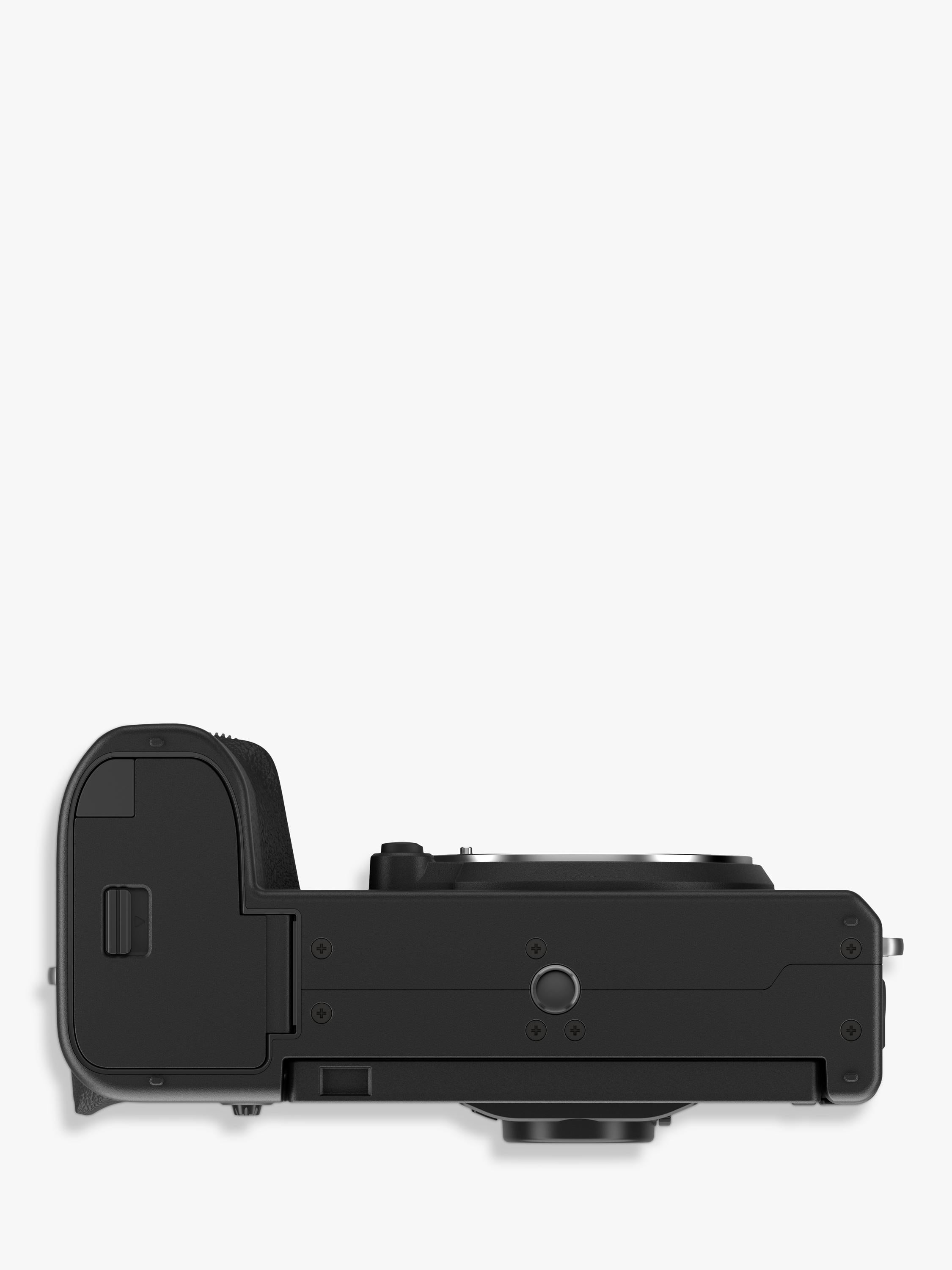 Fujifilm X-S20 mirrorless camera body only black - British product