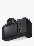 Fujifilm X-S20 mirrorless camera body only black - British product
