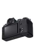 Fujifilm X-S20 mirrorless camera body only black - British product