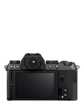 Fujifilm X-S20 mirrorless camera body only black - British product