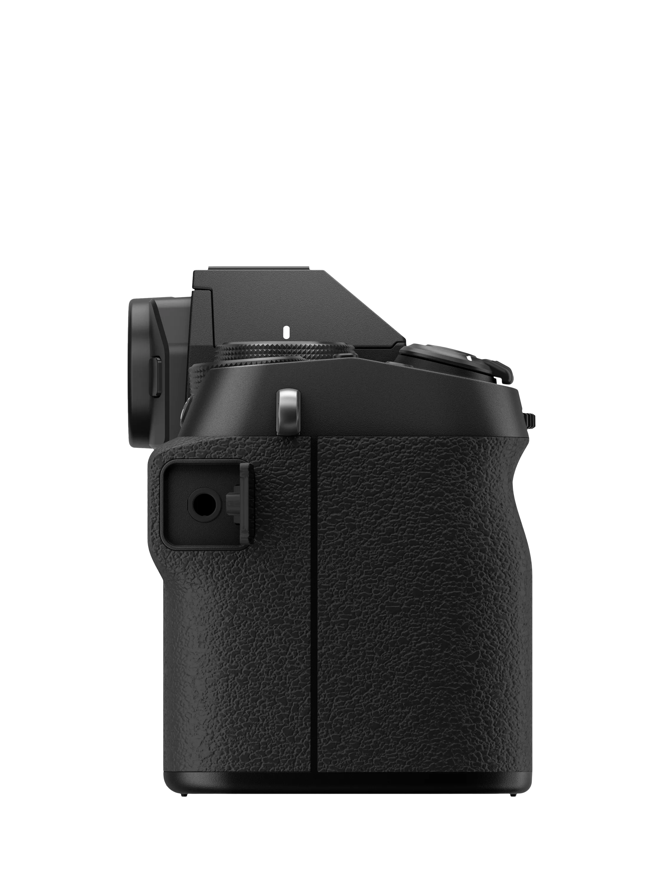 Fujifilm X-S20 mirrorless camera body only black - British product