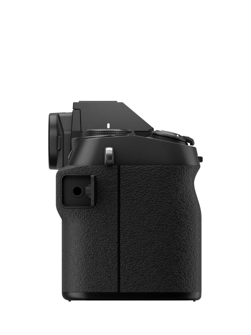 Fujifilm X-S20 mirrorless camera body only black - British product