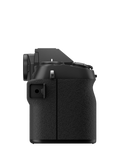 Fujifilm X-S20 mirrorless camera body only black - British product