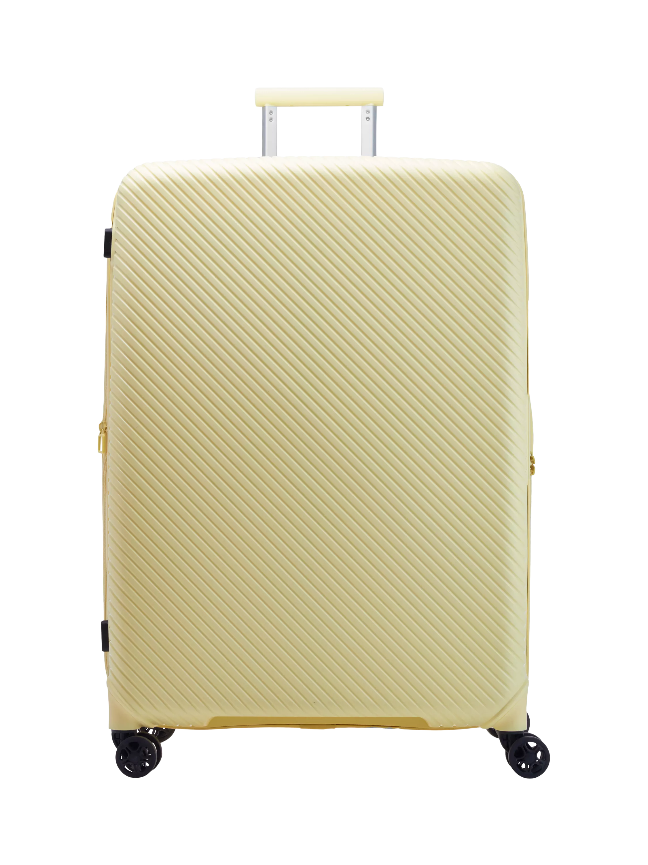 Nere Bondi 4-wheel spinner 80cm large expandable suitcase, UK version