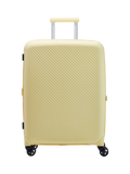 Nere Bondi 4-Wheel Spinner 66cm Expandable Medium Suitcase, 85/96L
