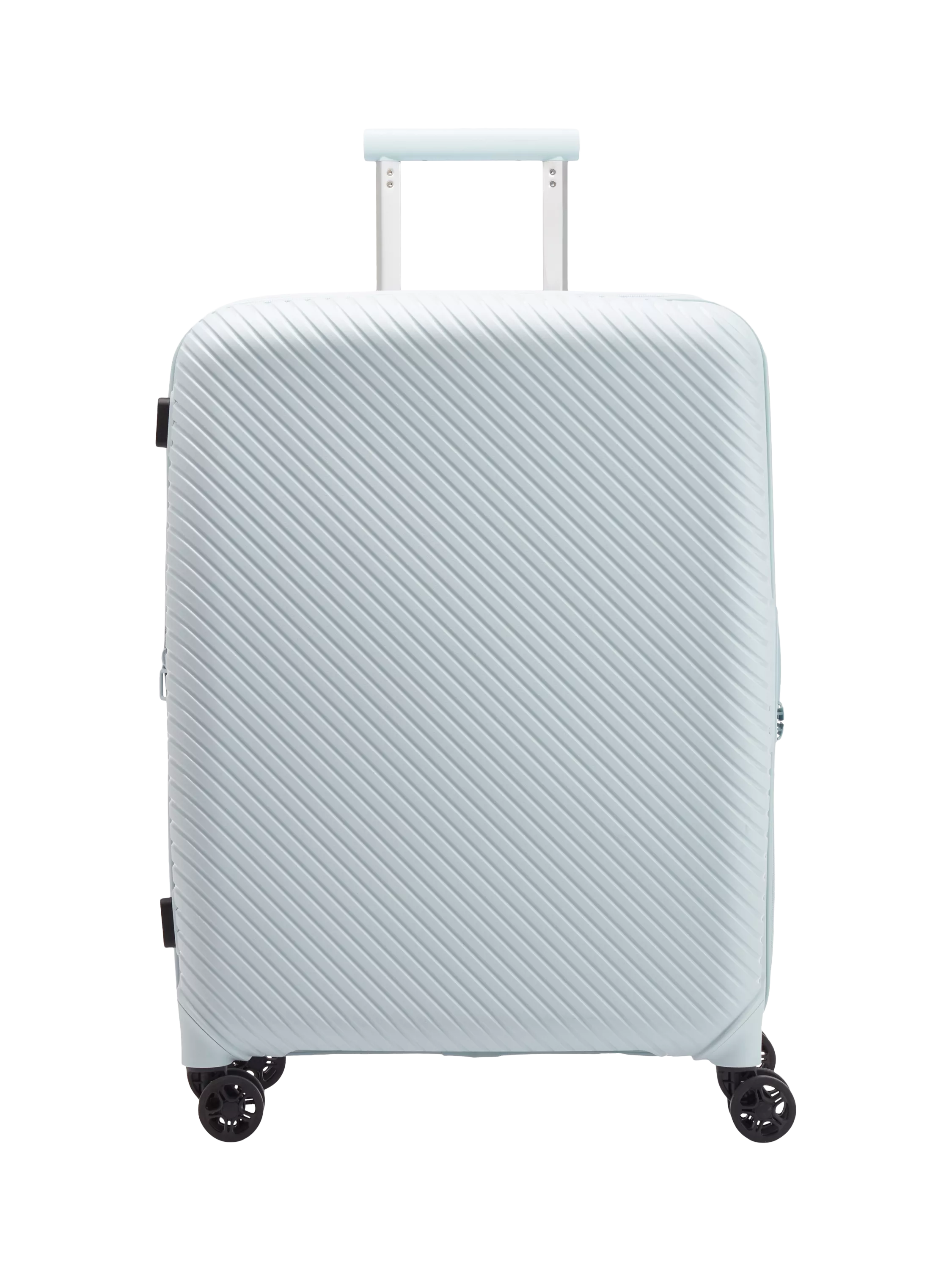 Nere Bondi expandable medium suitcase 66cm, imported from the UK