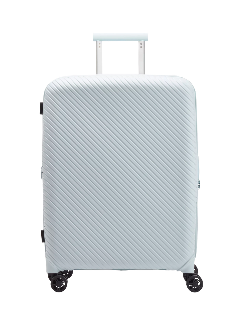 Nere Bondi expandable medium suitcase 66cm, imported from the UK