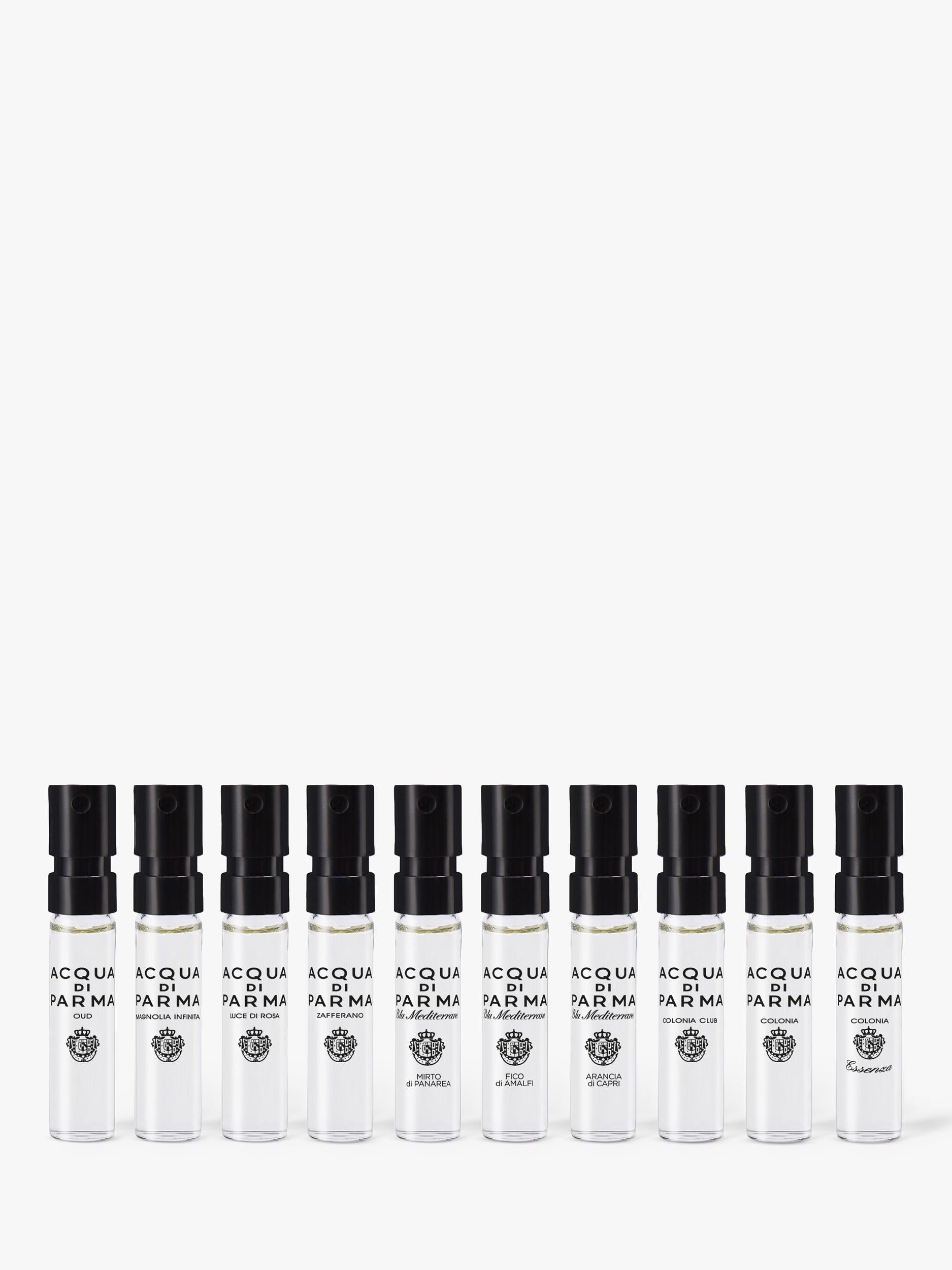 Acqua di Parma selection set fragrance gift set 10 x 1.5ml, imported from the UK