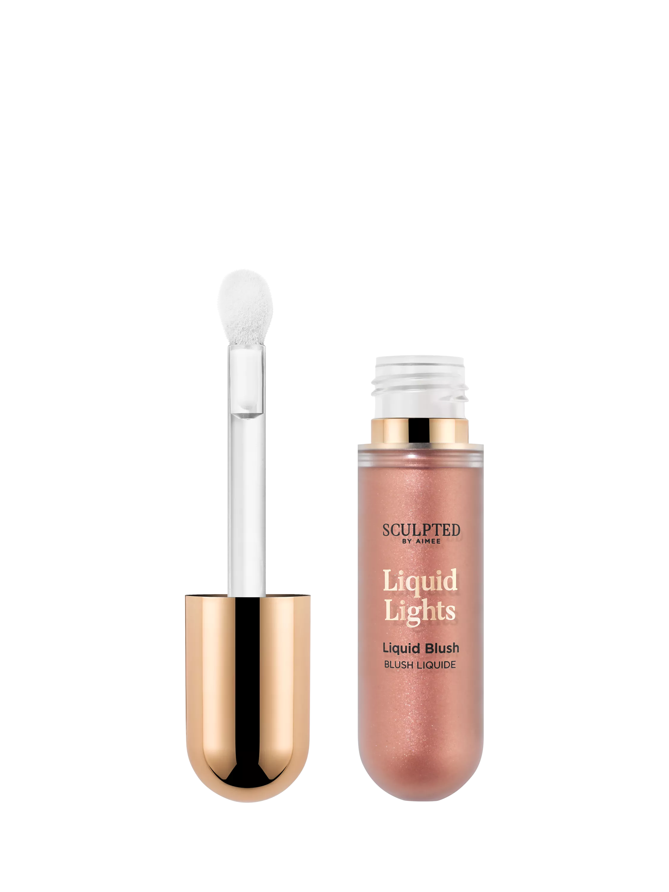 Sculpted By Aimee Liquid Lights Blush 7g