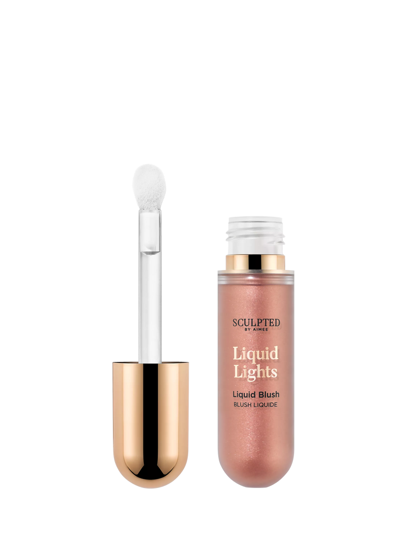 Sculpted By Aimee Liquid Lights Blush 7g