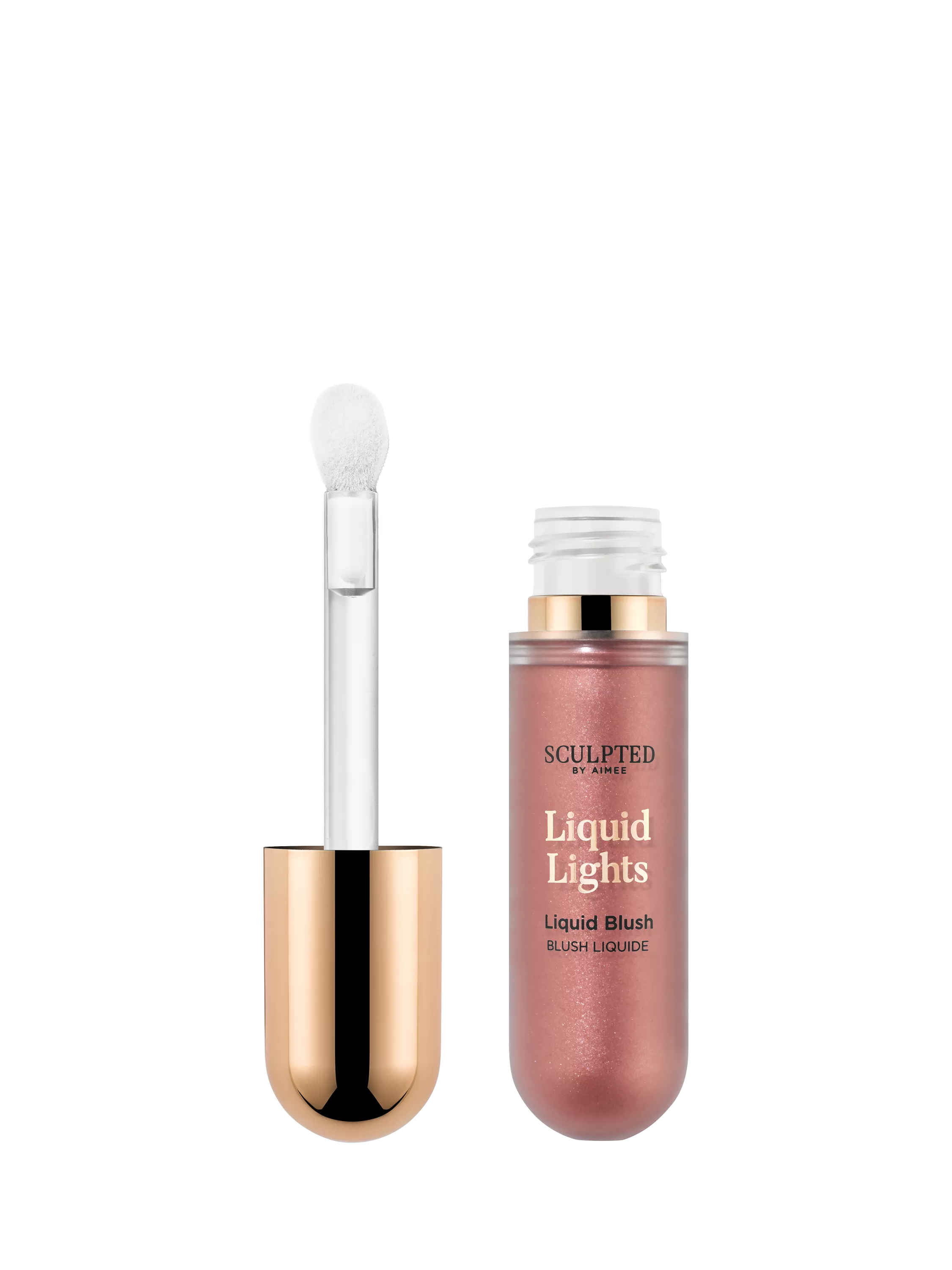 Sculpted By Aimee Liquid Lights Blush 7g