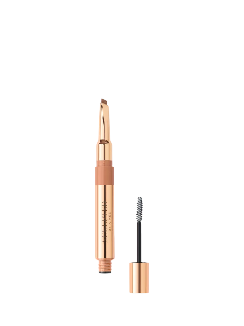 Sculpted By Aimee Shape & Set Brow Duo 2.5ml