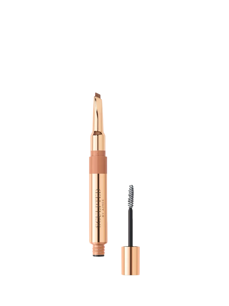 Sculpted By Aimee Shape & Set Brow Duo 2.5ml
